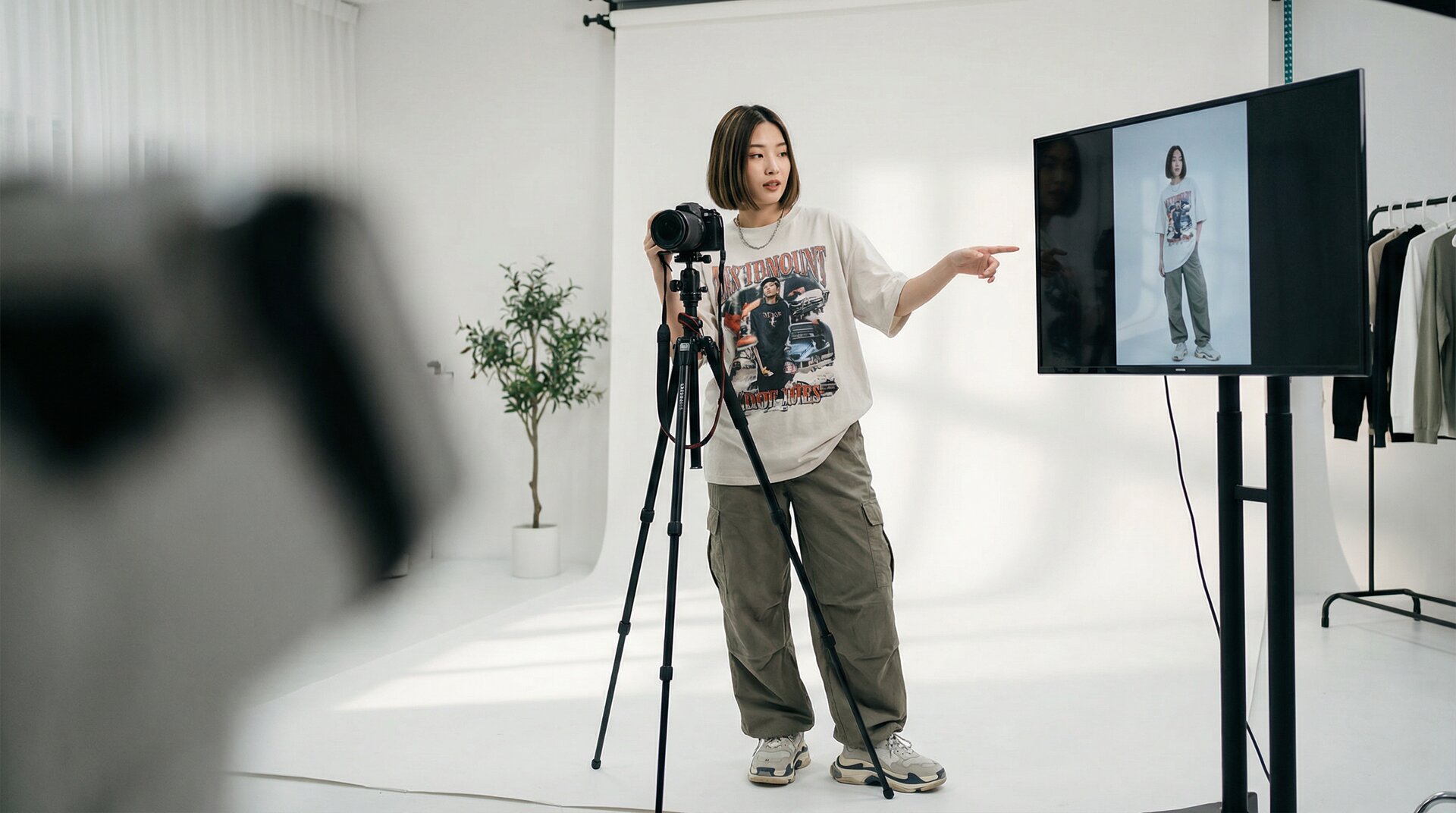 17c一起草时尚穿搭视频