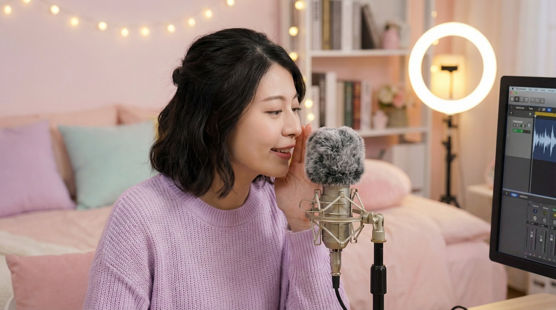 17c一起草 ASMR视频